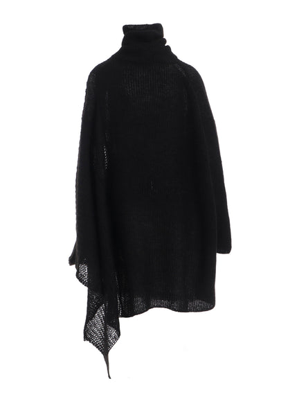 STOLE KNIT