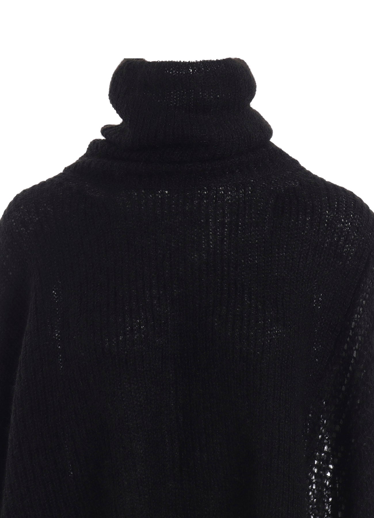 STOLE KNIT