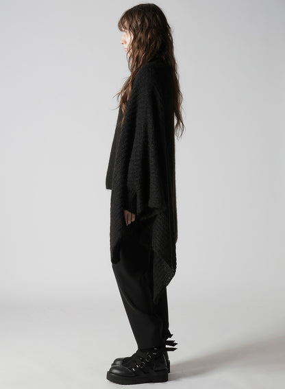 STOLE KNIT