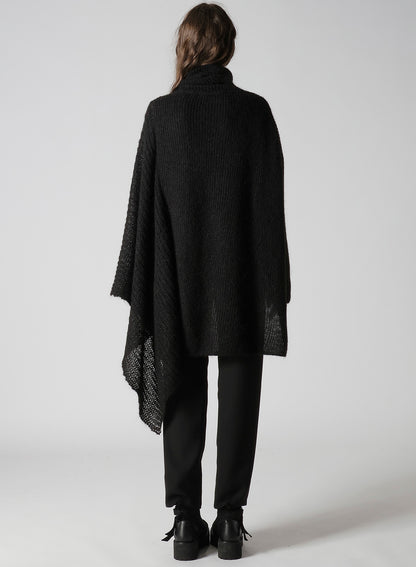 STOLE KNIT