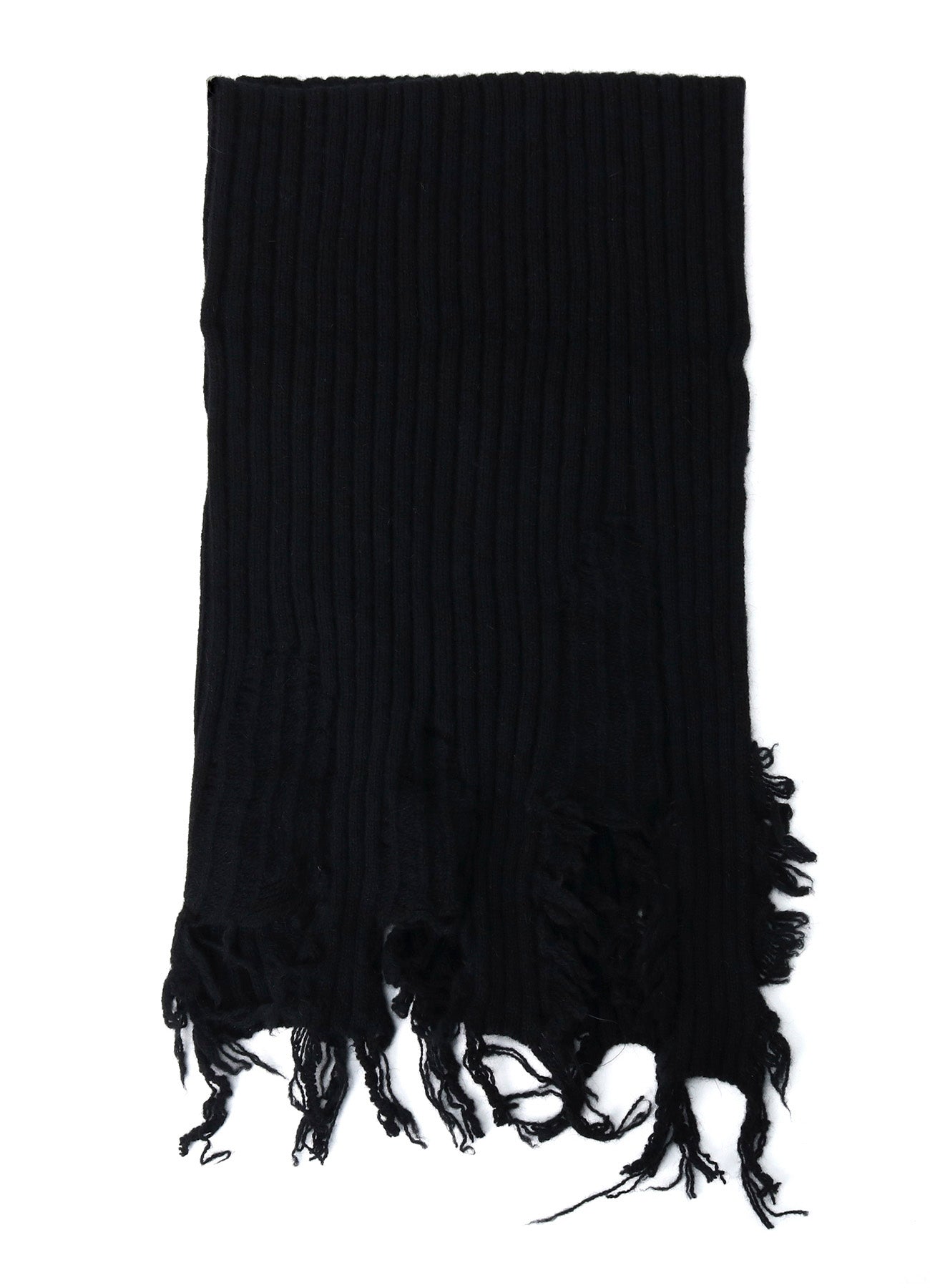 CRUSHED RIB NECKWARMER