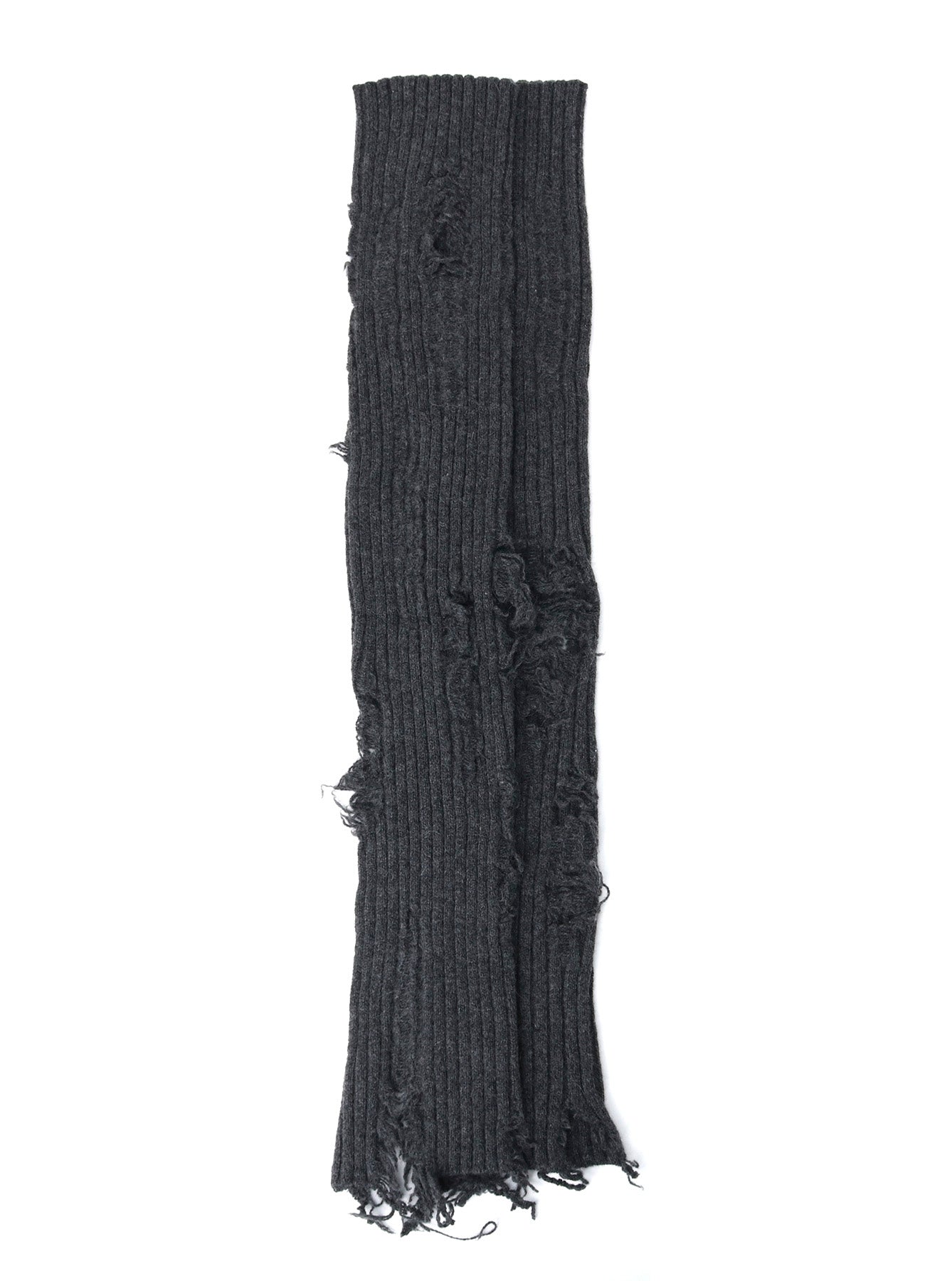 CRUSHED RIB LOOSE WARMER