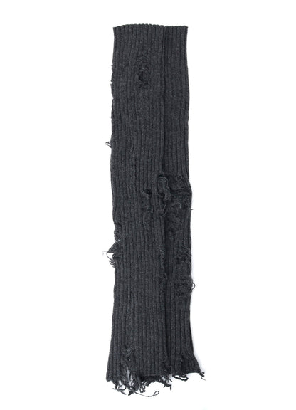 CRUSHED RIB LOOSE WARMER