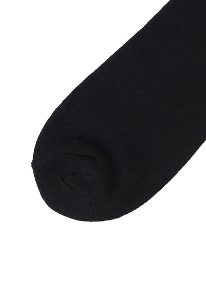 FLAT LOGO LACE-UP SOCKS