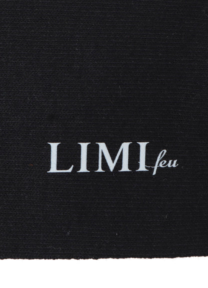 FLAT LOGO LACE-UP SOCKS
