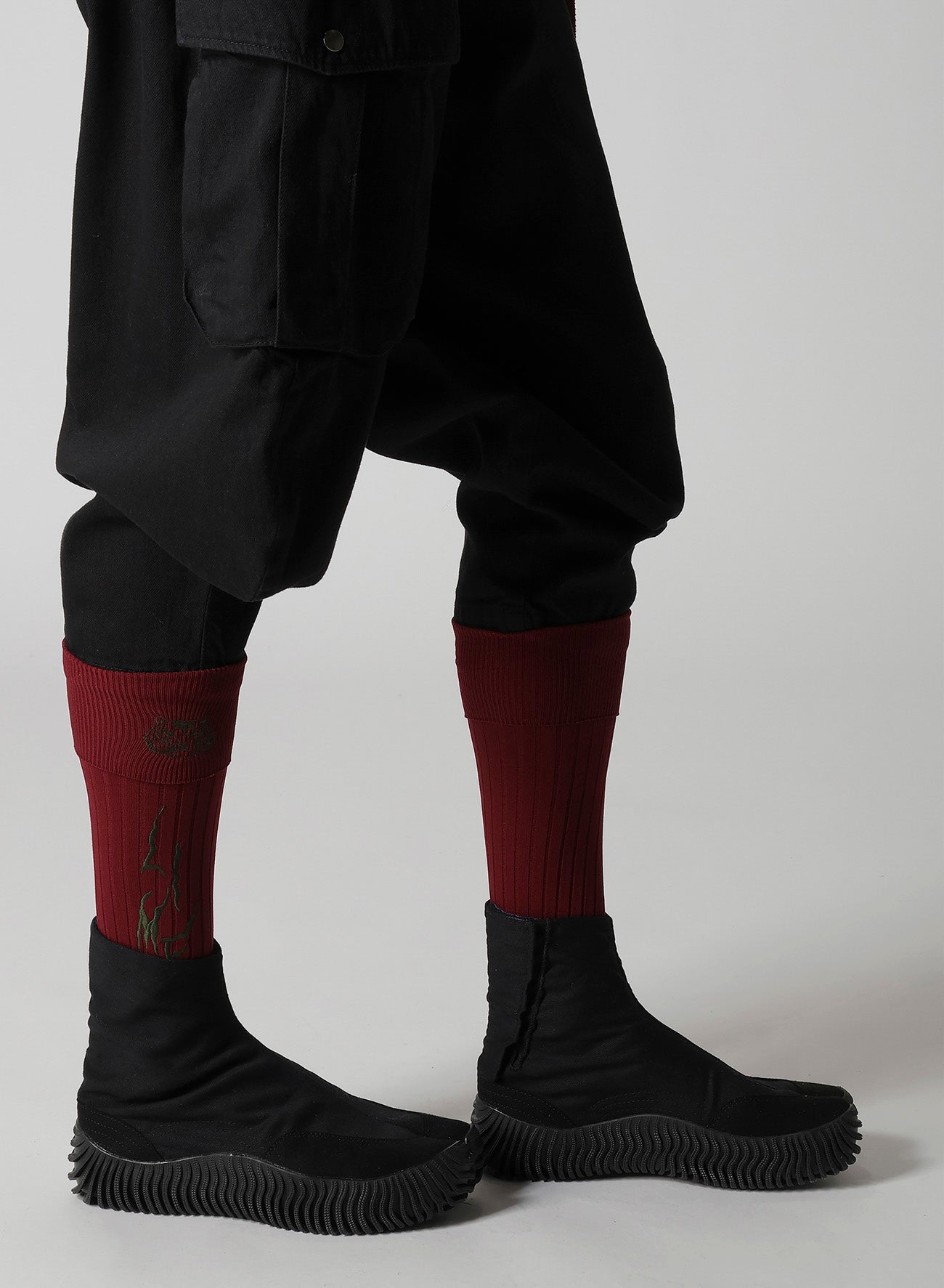 LIMI feu×TORAICHI Vol2 SOCKS