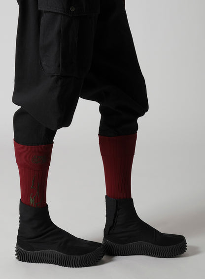 LIMI feu×TORAICHI Vol2 SOCKS