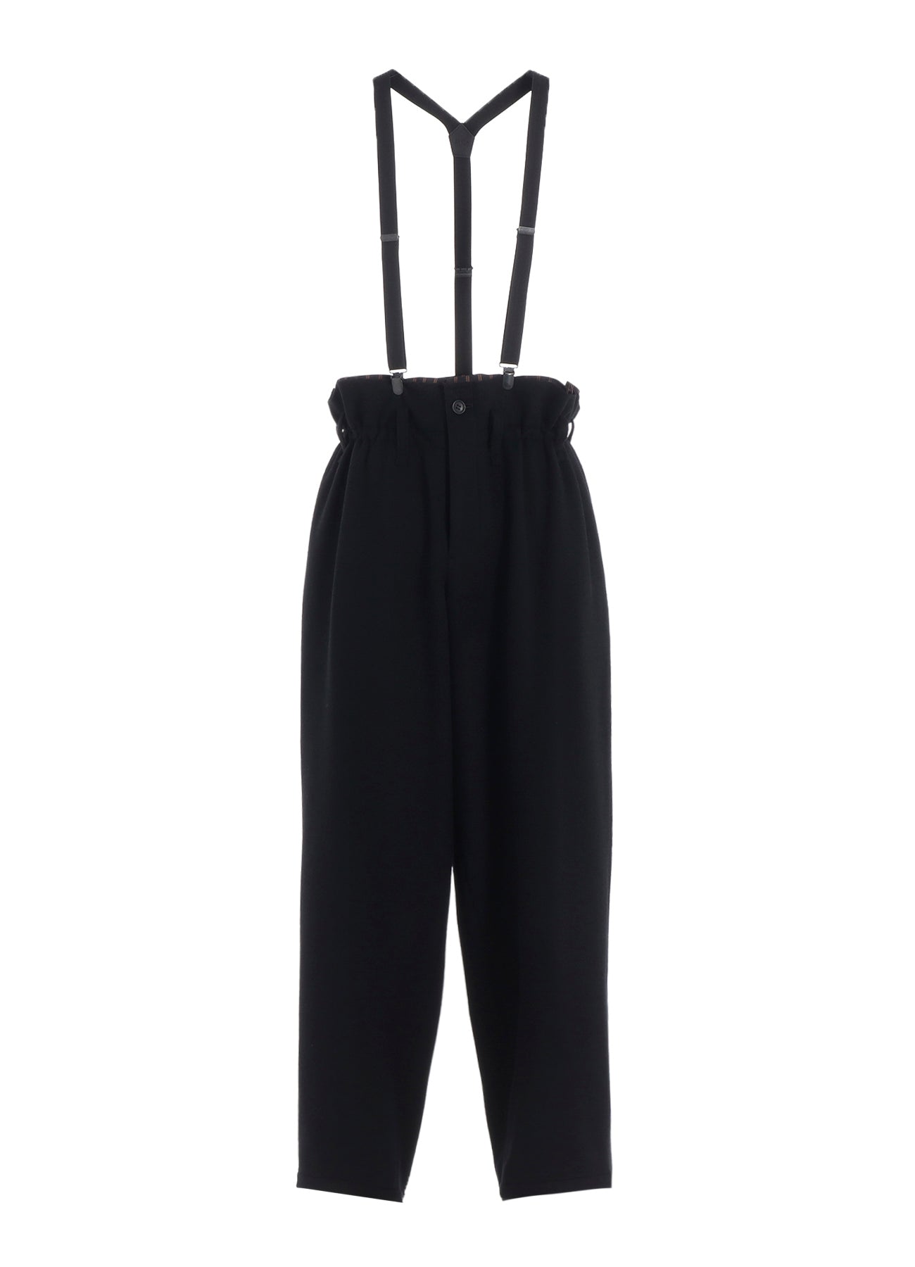 LIGHT MOSSER SUSPENDER PANTS