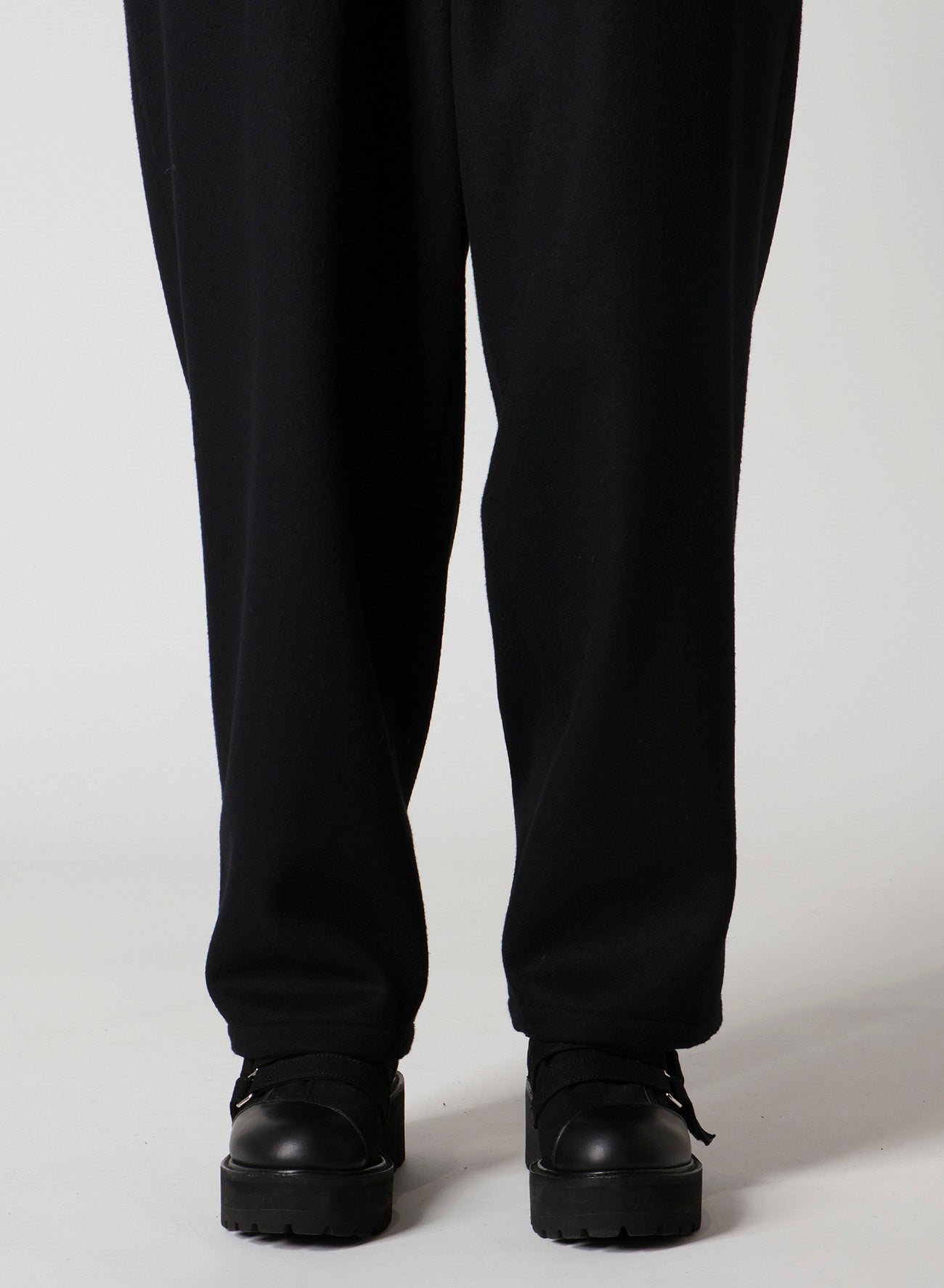 LIGHT MOSSER SUSPENDER PANTS
