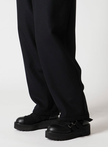 LIGHT MOSSER SUSPENDER PANTS