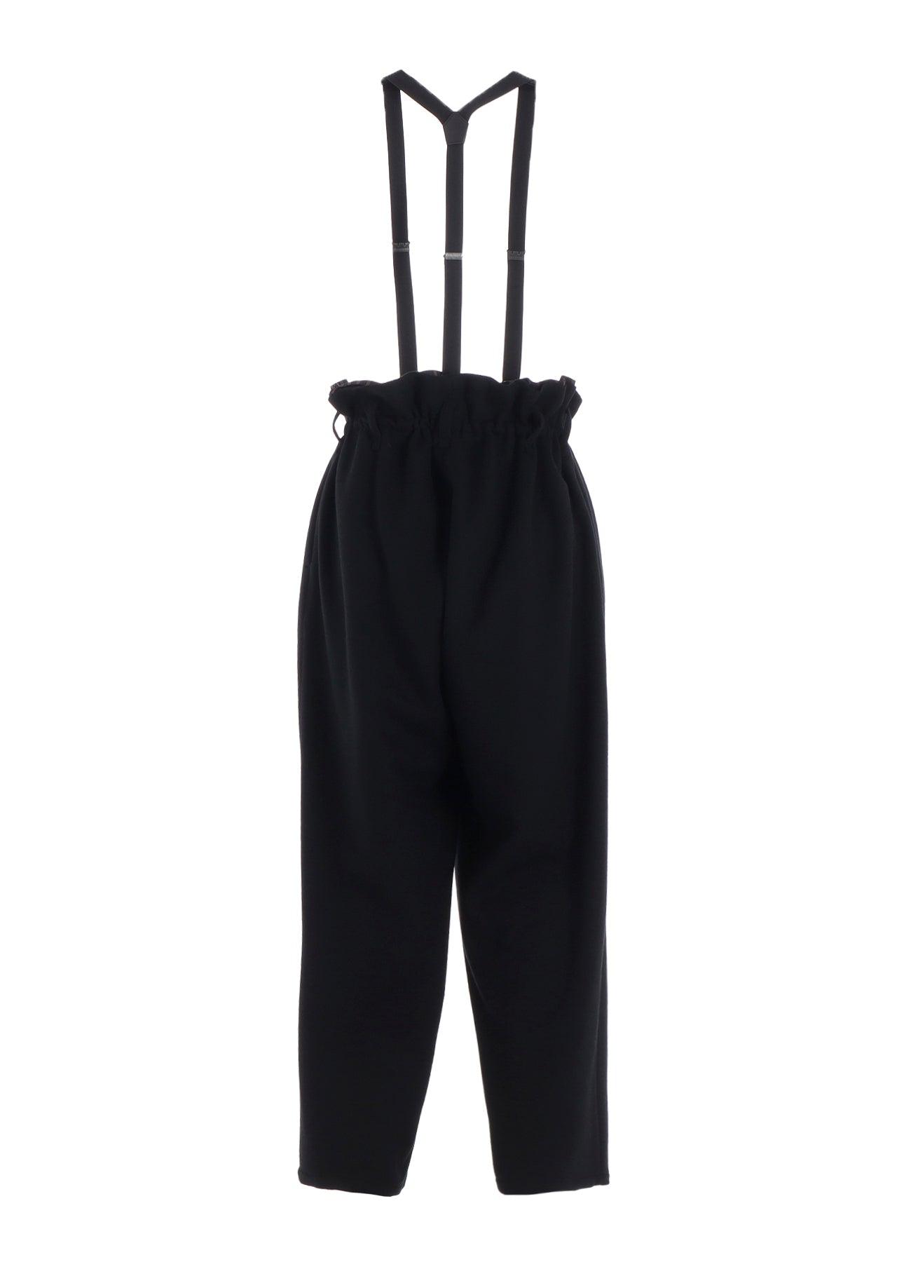 LIGHT MOSSER SUSPENDER PANTS