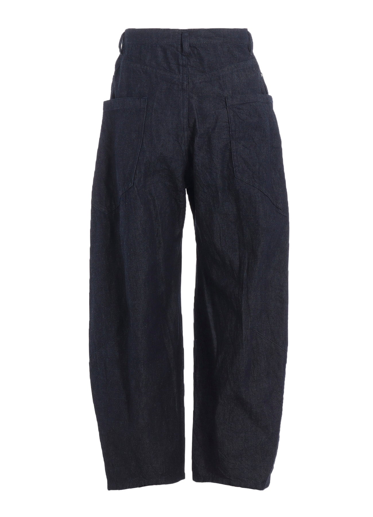 8oz DENIM SIDE DARTS PANTS