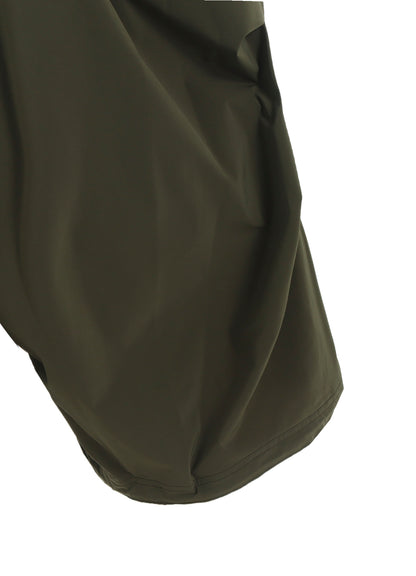 TUCK PANTS
