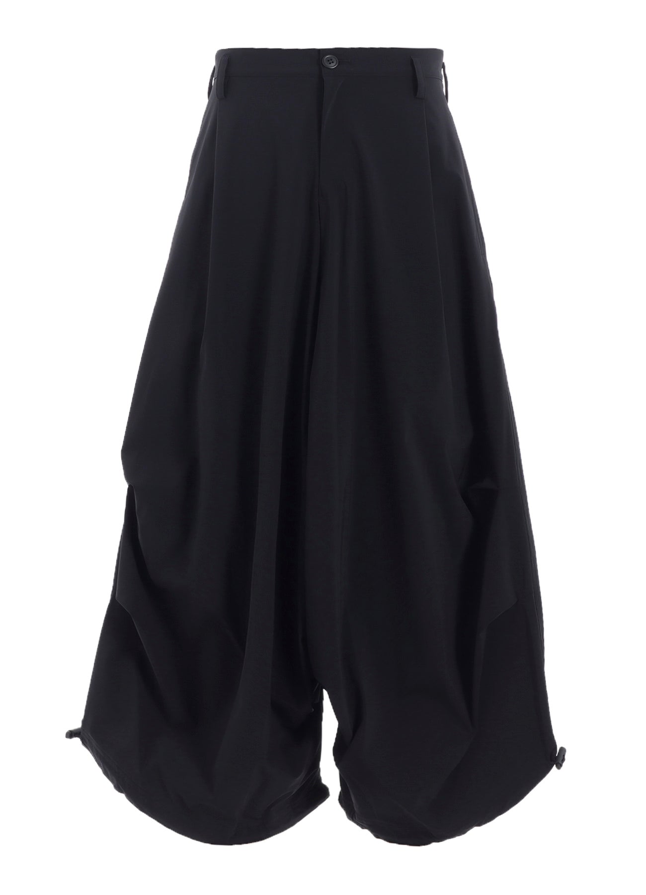 TUCK PANTS – THE SHOP YOHJI YAMAMOTO