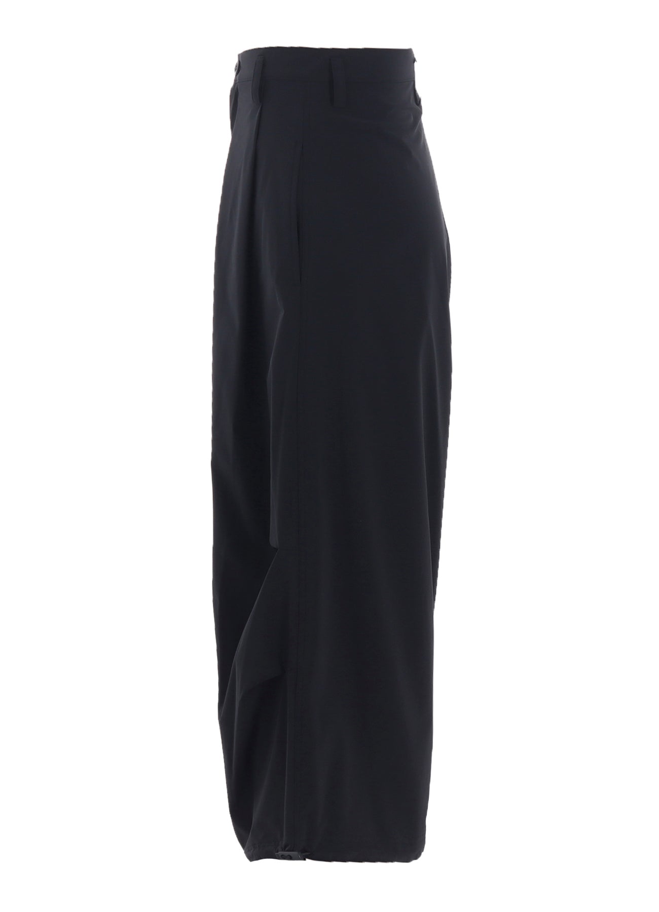 TUCK PANTS