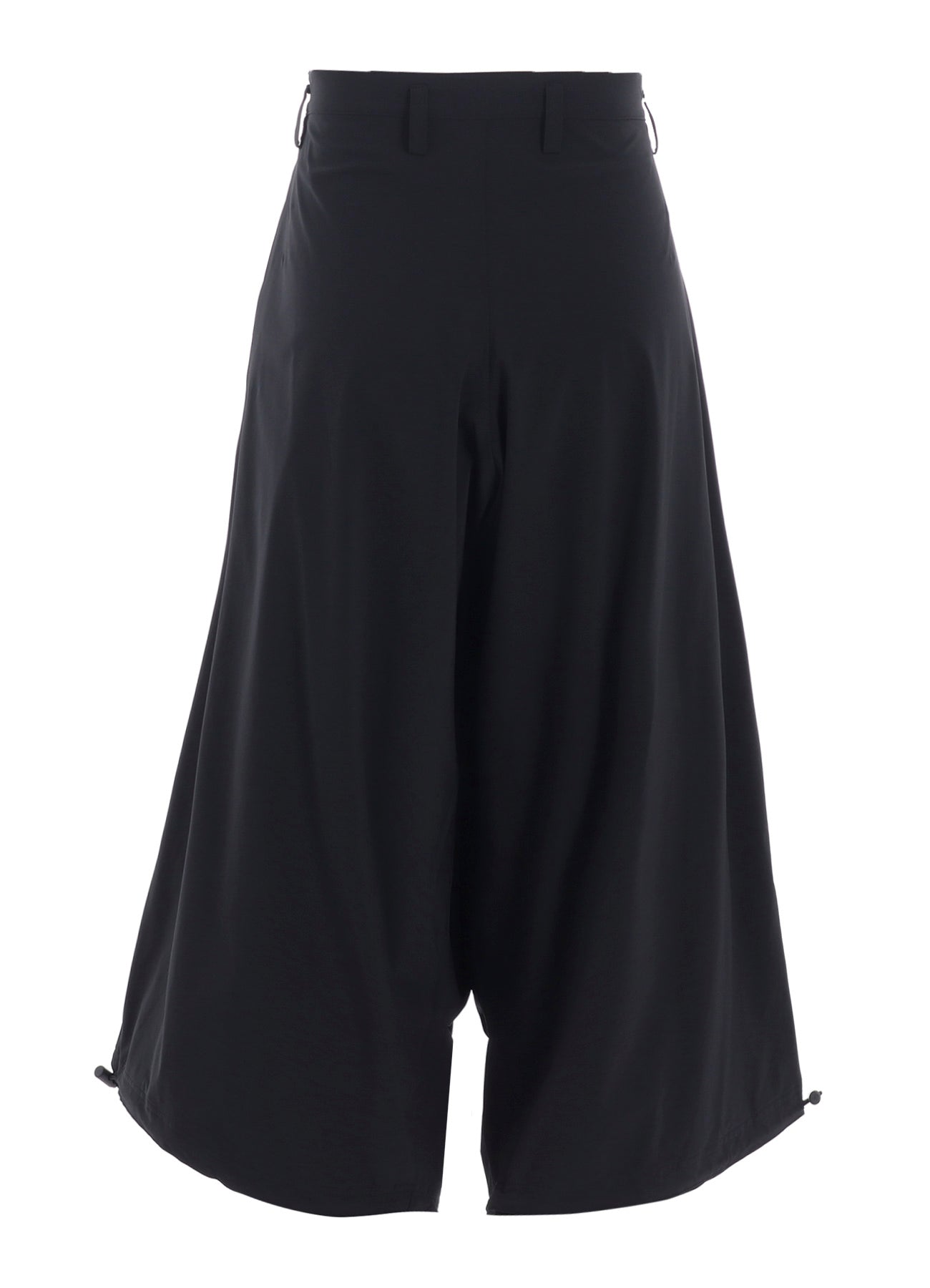 TUCK PANTS