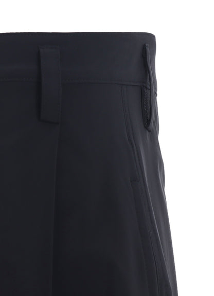 TUCK PANTS