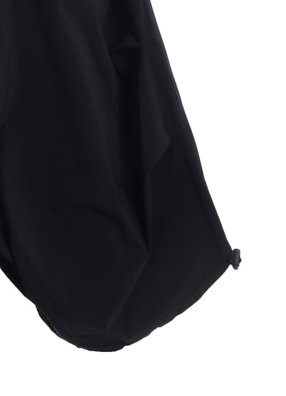 TUCK PANTS