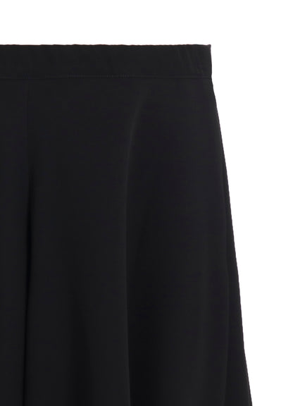 DOUBLE SATIN TIED PANTS A