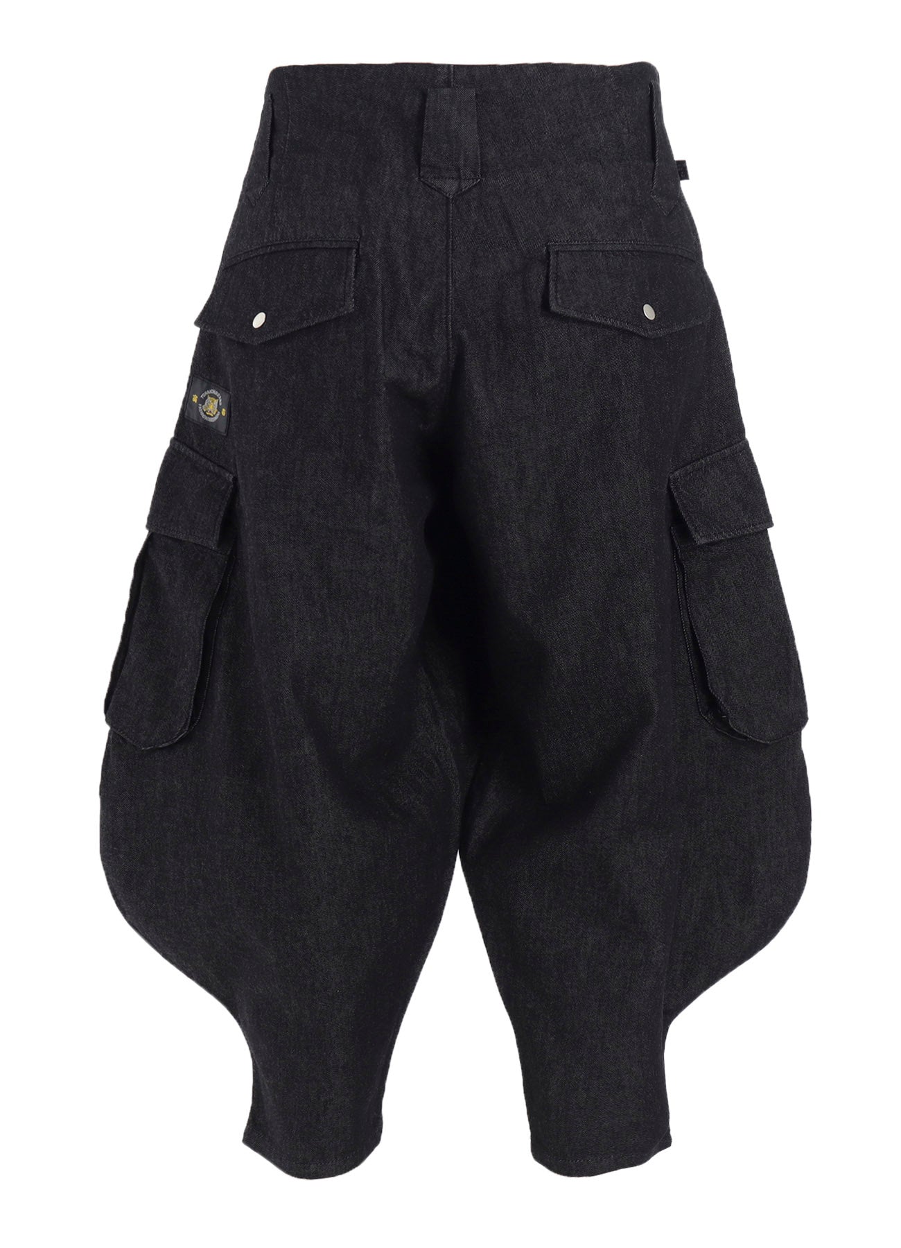 LIMI feu×TORAICHI Vol2 DENIM PANTS A