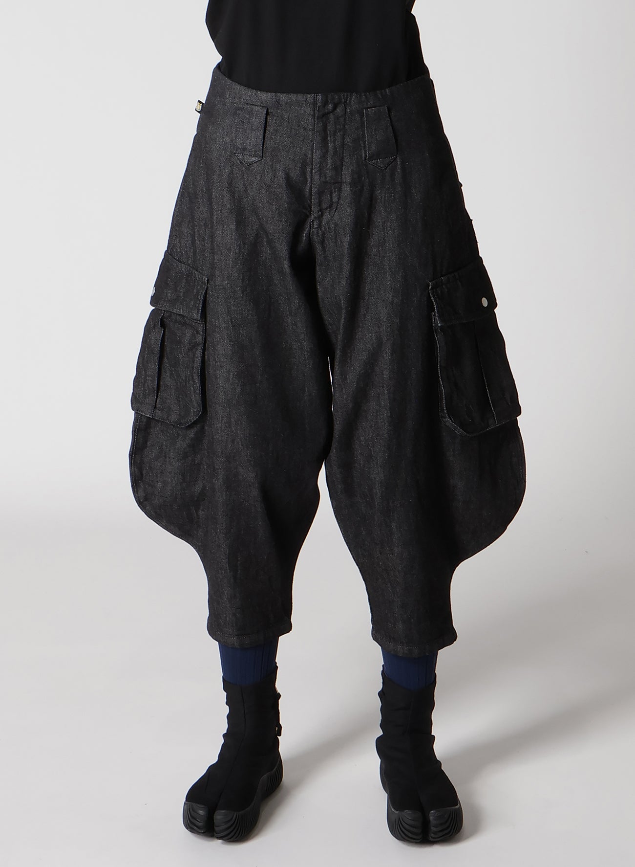 LIMI feu×TORAICHI Vol2 DENIM PANTS A