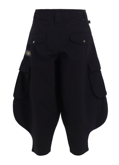 LIMI feu×TORAICHI Vol2 DENIM PANTS A