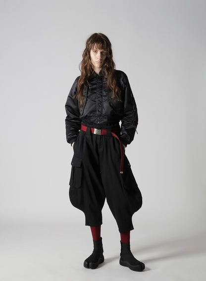 LIMI feu×TORAICHI Vol2 DENIM PANTS A