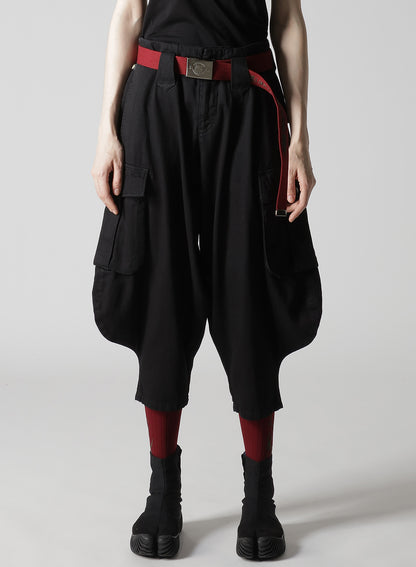 LIMI feu×TORAICHI Vol2 DENIM PANTS A