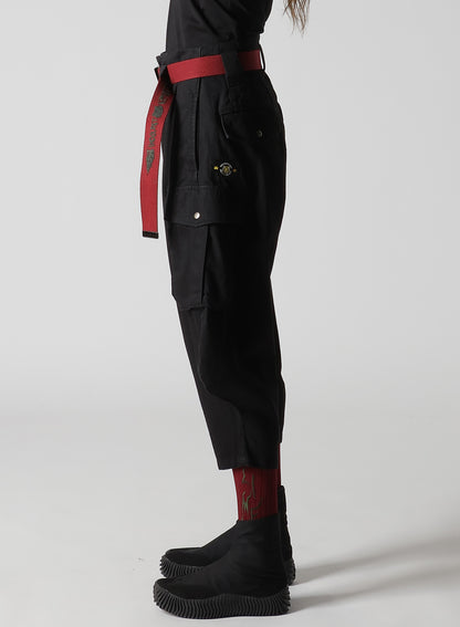 LIMI feu×TORAICHI Vol2 DENIM PANTS A
