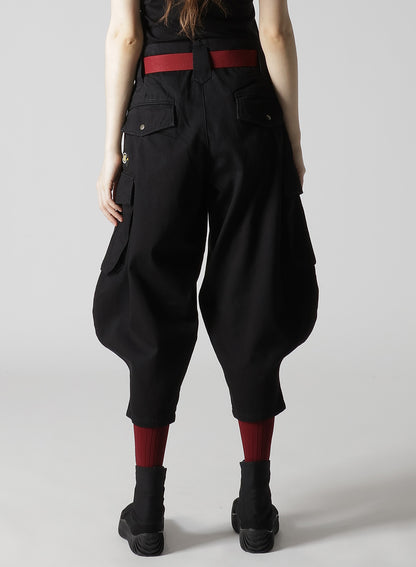 LIMI feu×TORAICHI Vol2 DENIM PANTS A