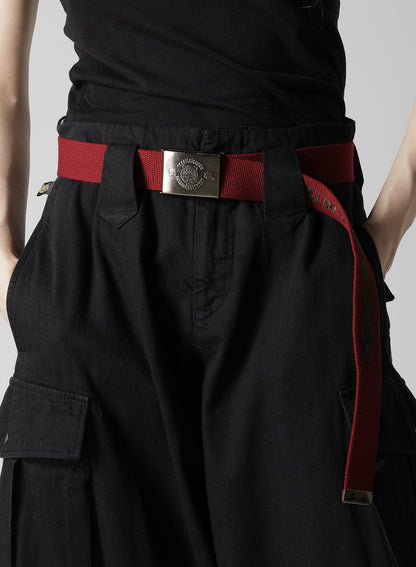 LIMI feu×TORAICHI Vol2 DENIM PANTS A