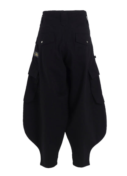 LIMI feu×TORAICHI Vol2 DENIM PANTS B