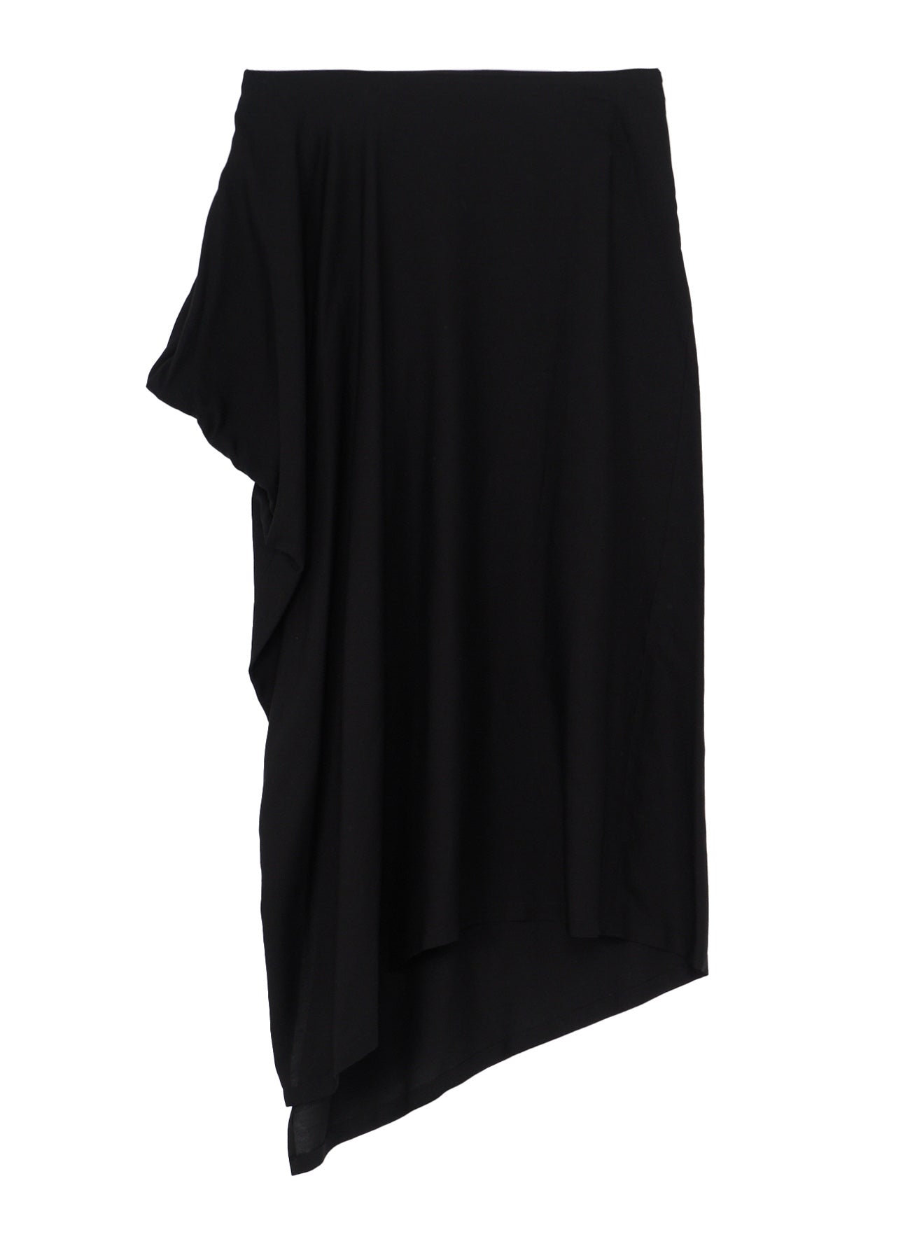 POPLIN PUFF SKIRT