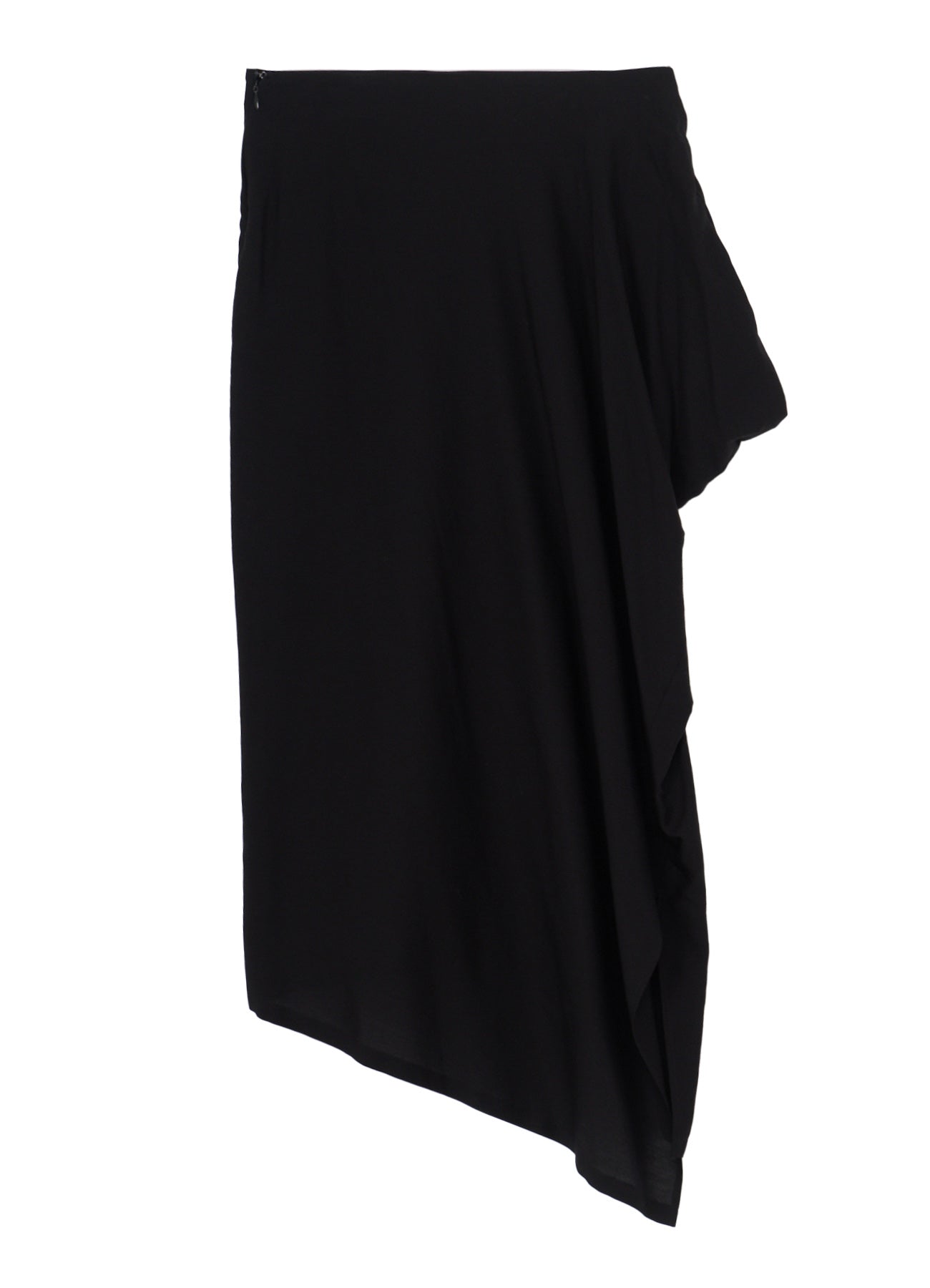 POPLIN PUFF SKIRT