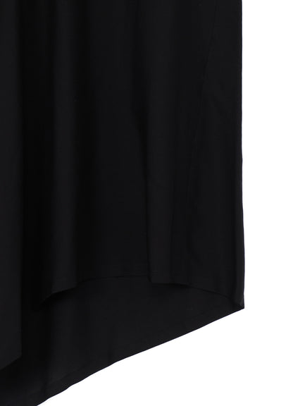 POPLIN PUFF SKIRT