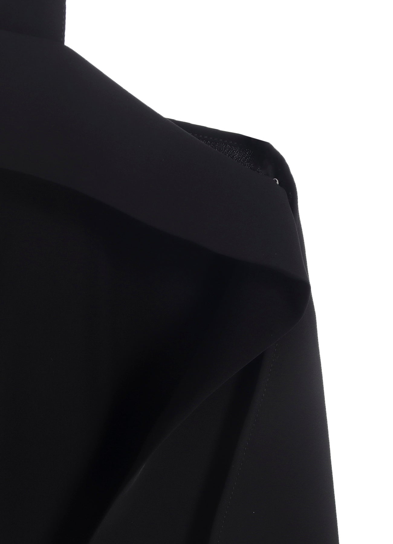 DOUBLE SATIN SQUARE SKIRT A