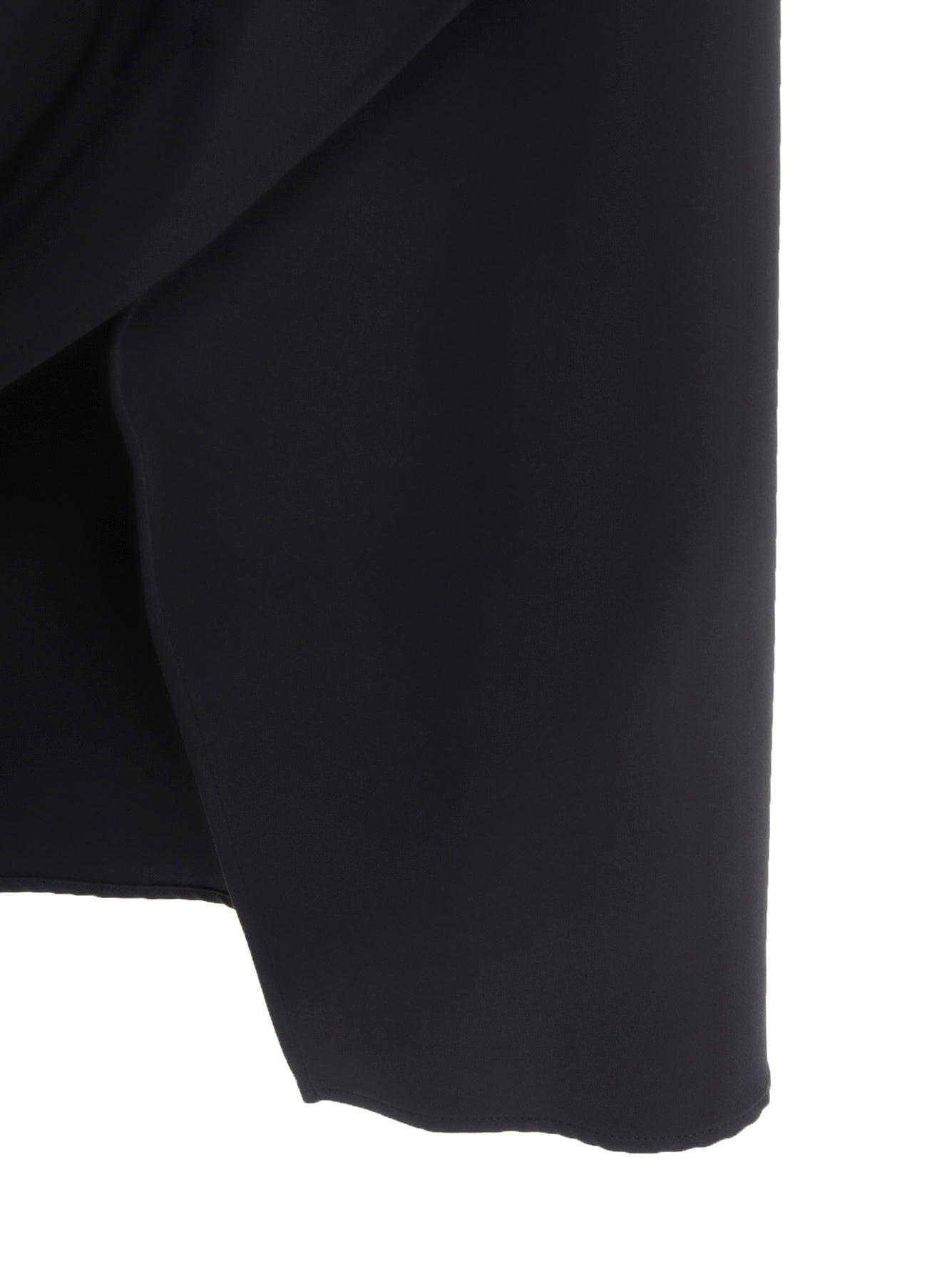 DOUBLE SATIN SQUARE SKIRT B