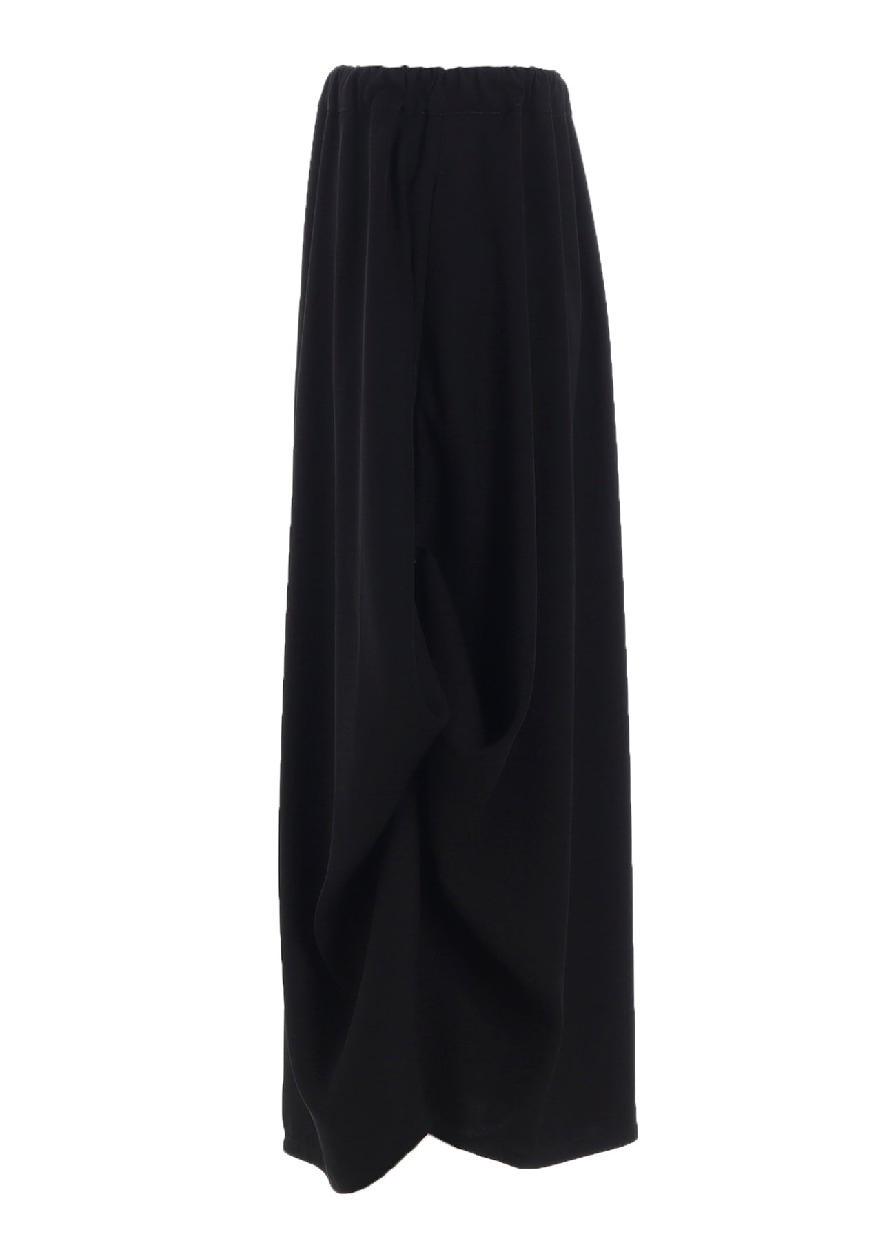DOUBLE SATIN 2WAY SKIRT A
