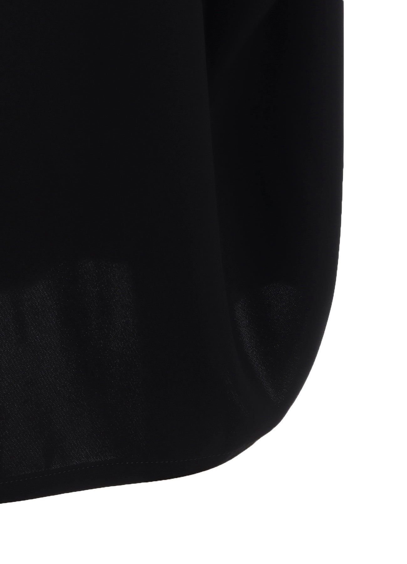 DOUBLE SATIN 2WAY SKIRT A