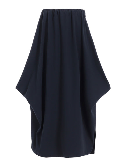 DOUBLE SATIN 2WAY SKIRT B