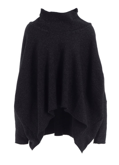 PLAIN STITCH ROUND NECK T-SHIRT
