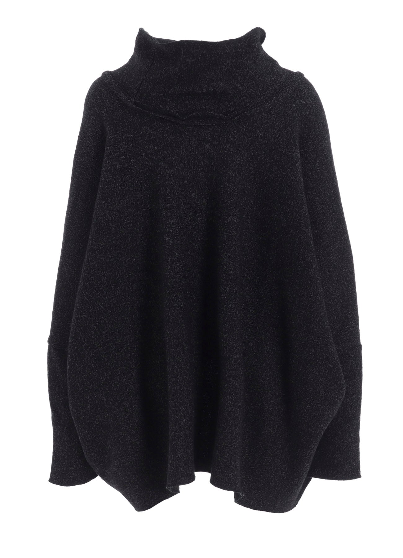 PLAIN STITCH ROUND NECK T-SHIRT