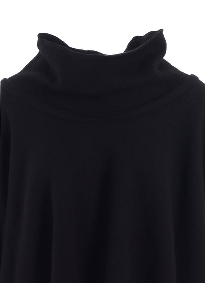 PLAIN STITCH ROUND NECK T-SHIRT
