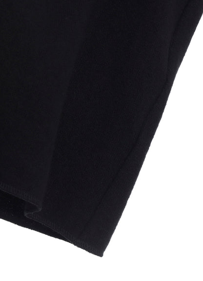 PLAIN STITCH ROUND NECK T-SHIRT