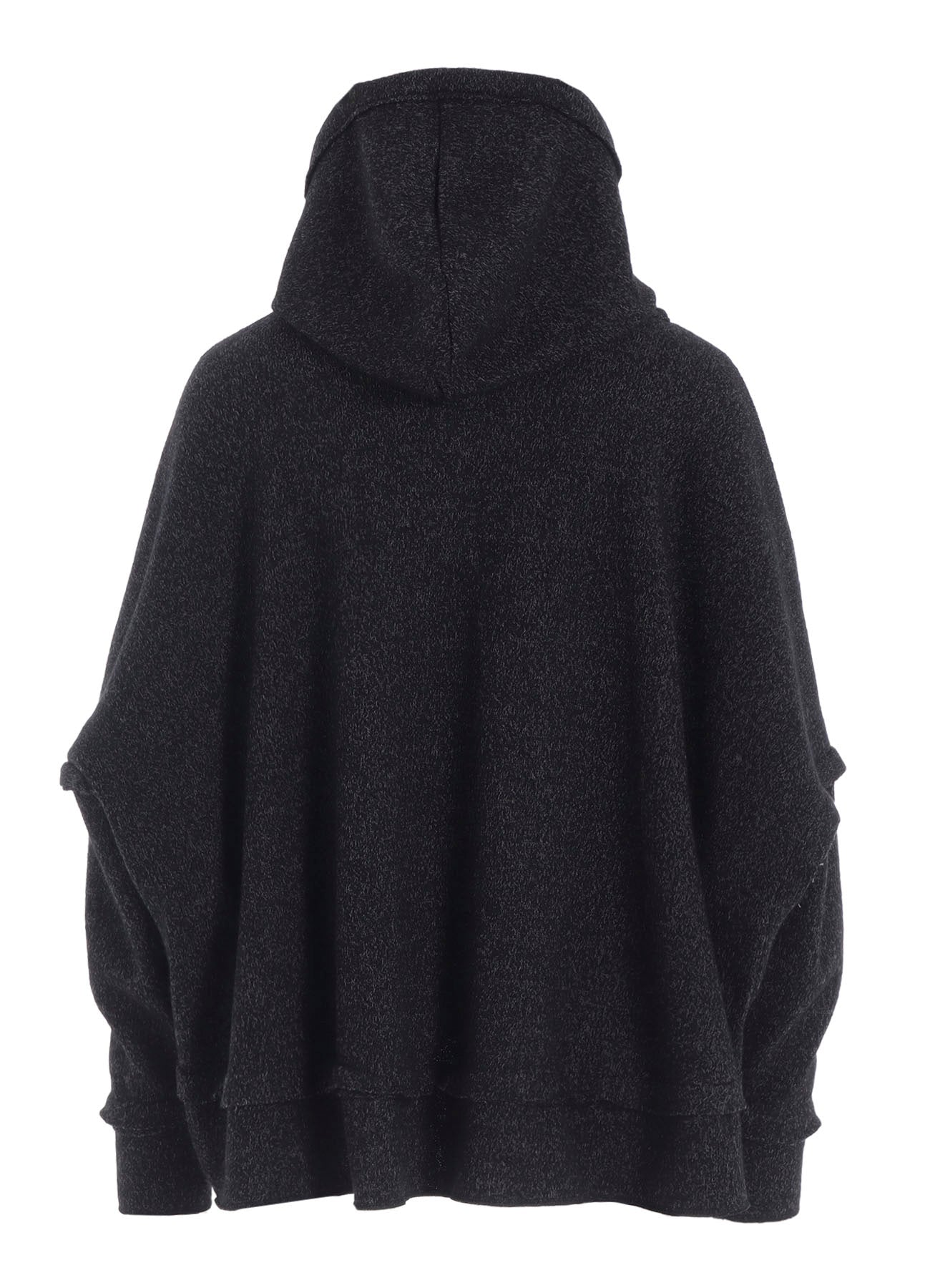 PLAIN STITCH SQUARE DESIGNED JACKET