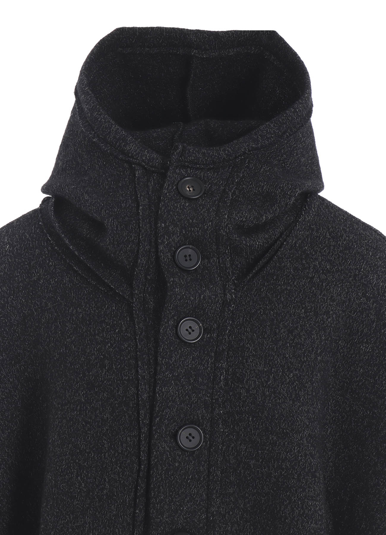 PLAIN STITCH SQUARE DESIGNED JACKET