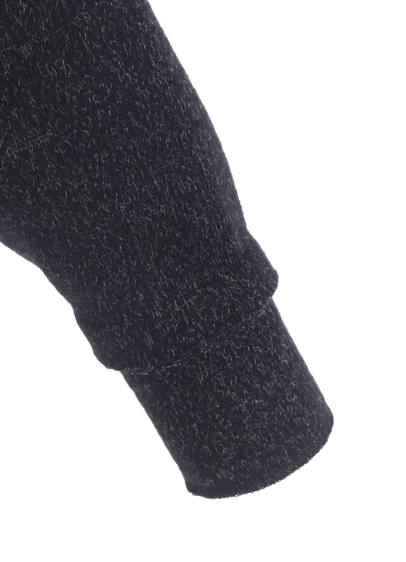 PLAIN STITCH SQUARE DESIGNED JACKET