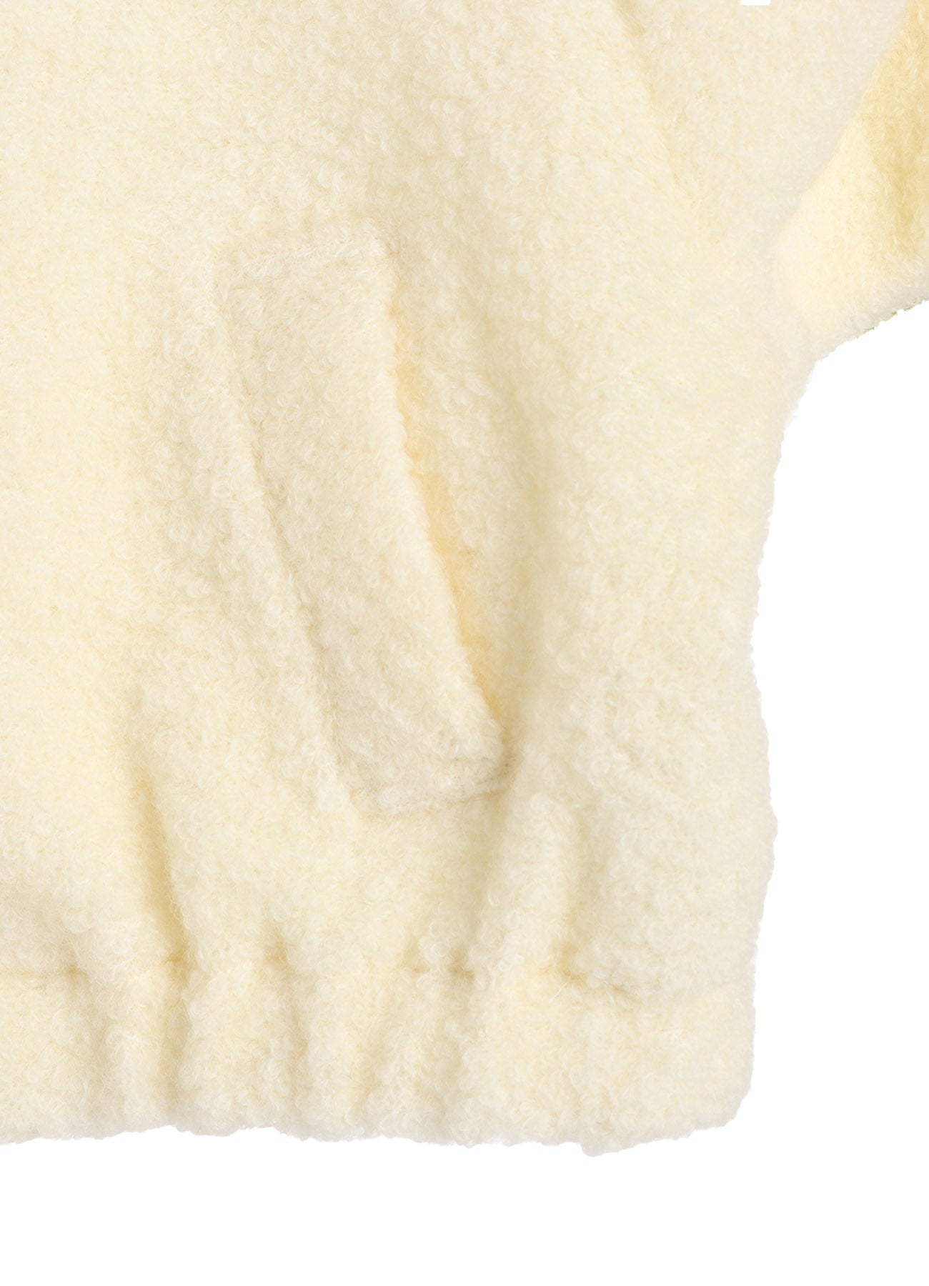 ZIP UP SHORT BLOUSON