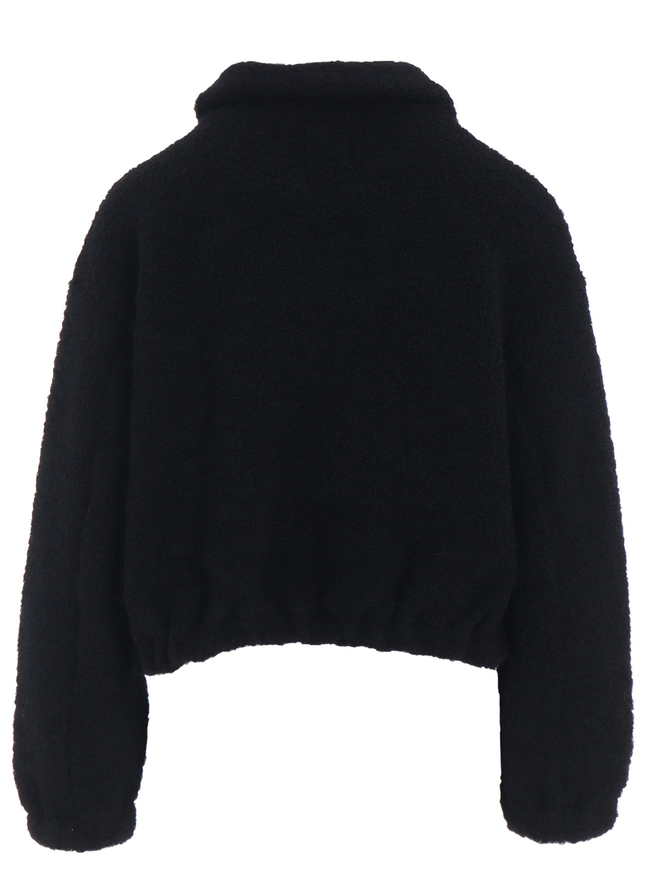 ZIP UP SHORT BLOUSON