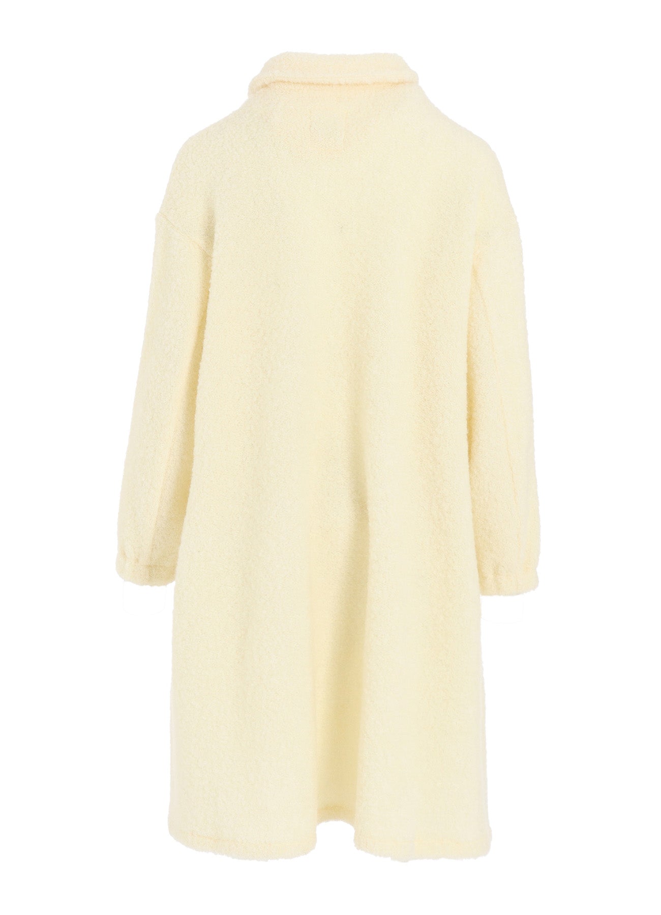 ZIP UP LONG BLOUSON – THE SHOP YOHJI YAMAMOTO